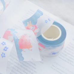 Dodolulu Matte PET Tape – If I had Wings — gallery