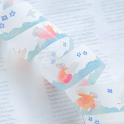 Dodolulu Matte PET Tape – If I had Wings — gallery