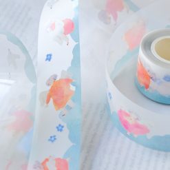 Dodolulu Matte PET Tape – If I had Wings — gallery