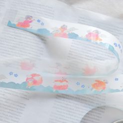 Dodolulu Matte PET Tape – If I had Wings — gallery