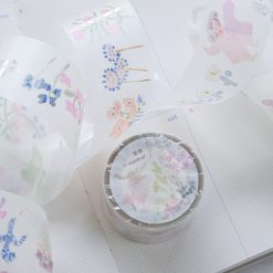 Dodolulu Matte PET Tape – In Search of — gallery