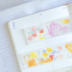 Dodolulu Matte PET Tape – Indulgence — gallery