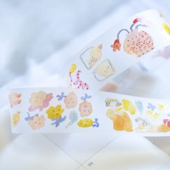 Dodolulu Matte PET Tape – Indulgence — gallery