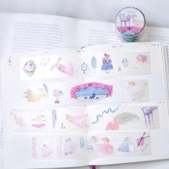 Dodolulu Matte PET Tape – Inkmagination