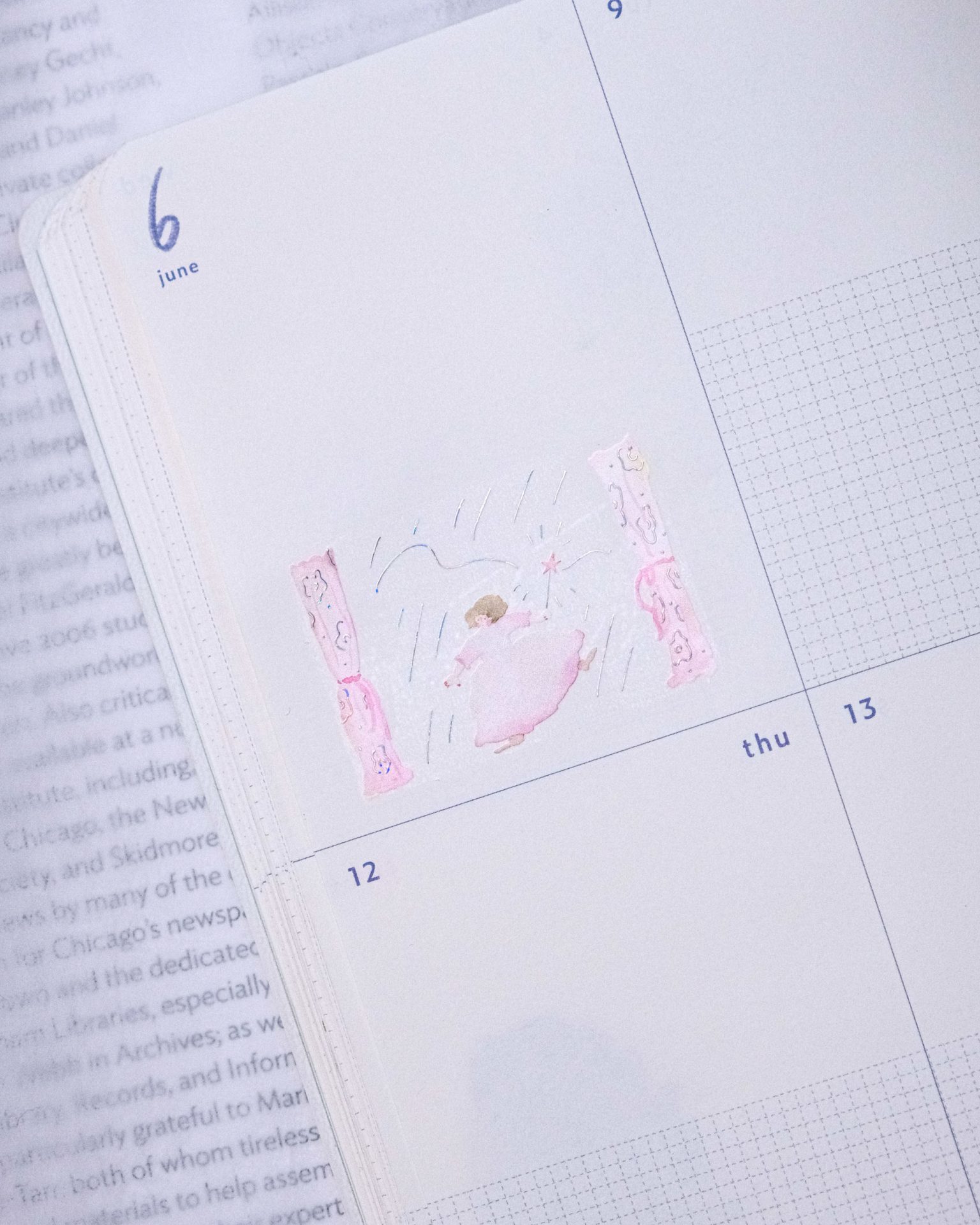Dodolulu Matte PET Tape – Inkmagination — gallery