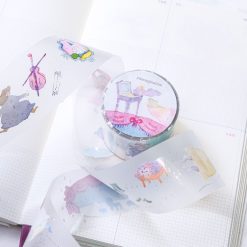 Dodolulu Matte PET Tape – Inkmagination — gallery