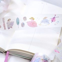 Dodolulu Matte PET Tape – Inkmagination — gallery