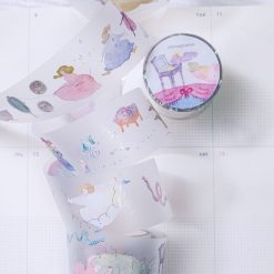 Dodolulu Matte PET Tape – Inkmagination — gallery