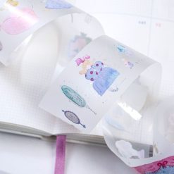 Dodolulu Matte PET Tape – Inkmagination — gallery