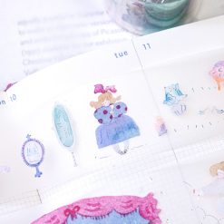 Dodolulu Matte PET Tape – Inkmagination — gallery