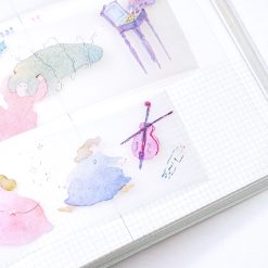 Dodolulu Matte PET Tape – Inkmagination — gallery