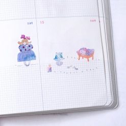 Dodolulu Matte PET Tape – Inkmagination — gallery