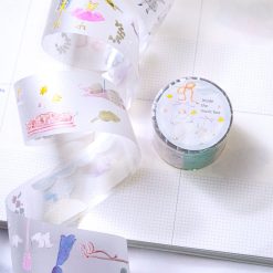 Dodolulu Matte PET Tape – Inside the Music Box