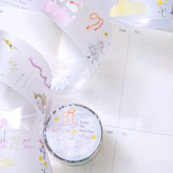 Dodolulu Matte PET Tape – Inside the Music Box — gallery