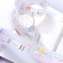 Dodolulu Matte PET Tape – Inside the Music Box — gallery