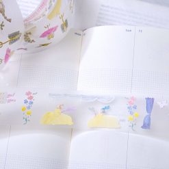 Dodolulu Matte PET Tape – Inside the Music Box — gallery