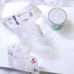 Dodolulu Matte PET Tape – Inside the Music Box — gallery