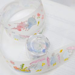 Dodolulu Matte PET Tape – Pitter-patter — gallery