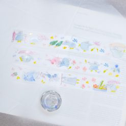 Dodolulu Matte PET Tape – Pitter-patter — gallery