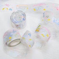 Dodolulu Matte PET Tape – Pitter-patter — gallery