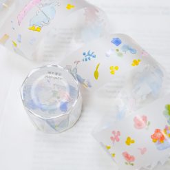 Dodolulu Matte PET Tape – Pitter-patter — gallery