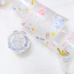 Dodolulu Matte PET Tape – Pitter-patter — gallery