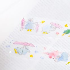 Dodolulu Matte PET Tape – Pitter-patter — gallery