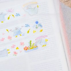 Dodolulu Matte PET Tape – Pitter-patter — gallery