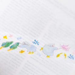 Dodolulu Matte PET Tape – Pitter-patter — gallery