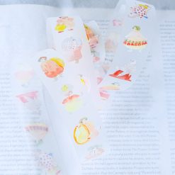 Dodolulu Matte PET Tape – Seasons Quartet vol.1