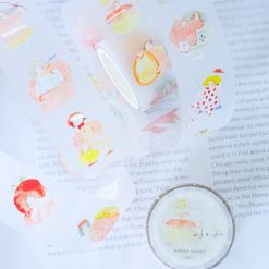 Dodolulu Matte PET Tape – Seasons Quartet vol.1 — gallery