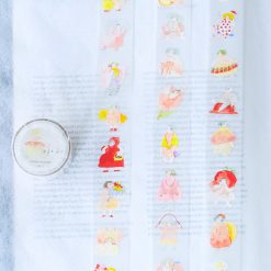 Dodolulu Matte PET Tape – Seasons Quartet vol.1 — gallery