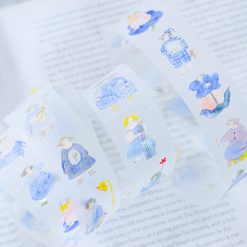 Dodolulu Matte PET Tape – Seasons Quartet vol.2