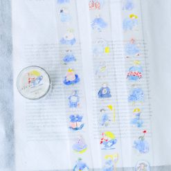 Dodolulu Matte PET Tape – Seasons Quartet vol.2 — gallery