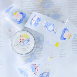 Dodolulu Matte PET Tape – Seasons Quartet vol.2 — gallery