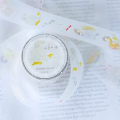 Dodolulu Matte PET Tape – Seasons Quartet vol.3 — gallery
