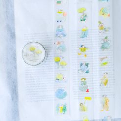 Dodolulu Matte PET Tape – Seasons Quartet vol.4 — gallery