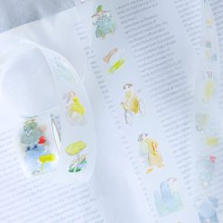 Dodolulu Matte PET Tape – Seasons Quartet vol.4 — gallery