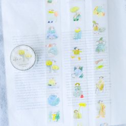 Dodolulu Matte PET Tape – Seasons Quartet vol.4 — gallery
