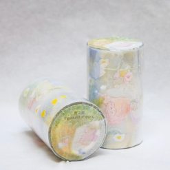 Dodolulu Matte PET Tape – The Sound of Spring — gallery