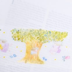 Dodolulu Matte PET Tape – The Sound of Spring — gallery