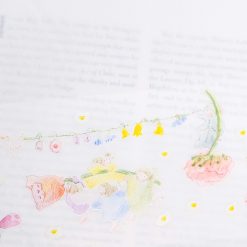 Dodolulu Matte PET Tape – The Sound of Spring — gallery