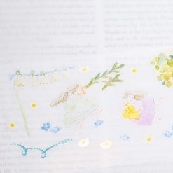 Dodolulu Matte PET Tape – The Sound of Spring — gallery
