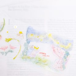 Dodolulu Matte PET Tape – The Sound of Spring — gallery