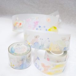 Dodolulu Matte PET Tape – Wonderland