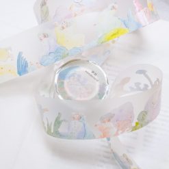 Dodolulu Matte PET Tape – Wonderland — gallery