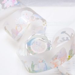 Dodolulu Matte PET Tape – Wonderland — gallery