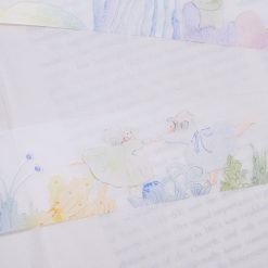 Dodolulu Matte PET Tape – Wonderland — gallery