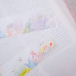 Dodolulu Matte PET Tape – Wonderland — gallery