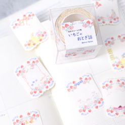 Dodolulu Memo Sticker Roll – Berry Tales